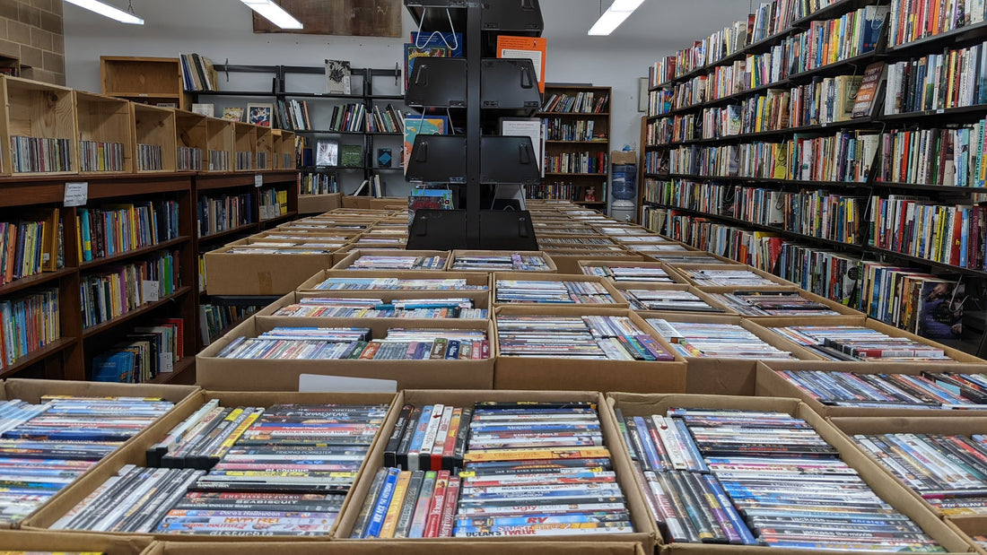 November Media Sale!