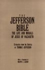 Jefferson Bible book cover