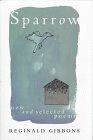 Sparrow: New and Selected Poems book cover