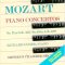 Mozart: Piano Concertos Nos. 17 & 23 book cover
