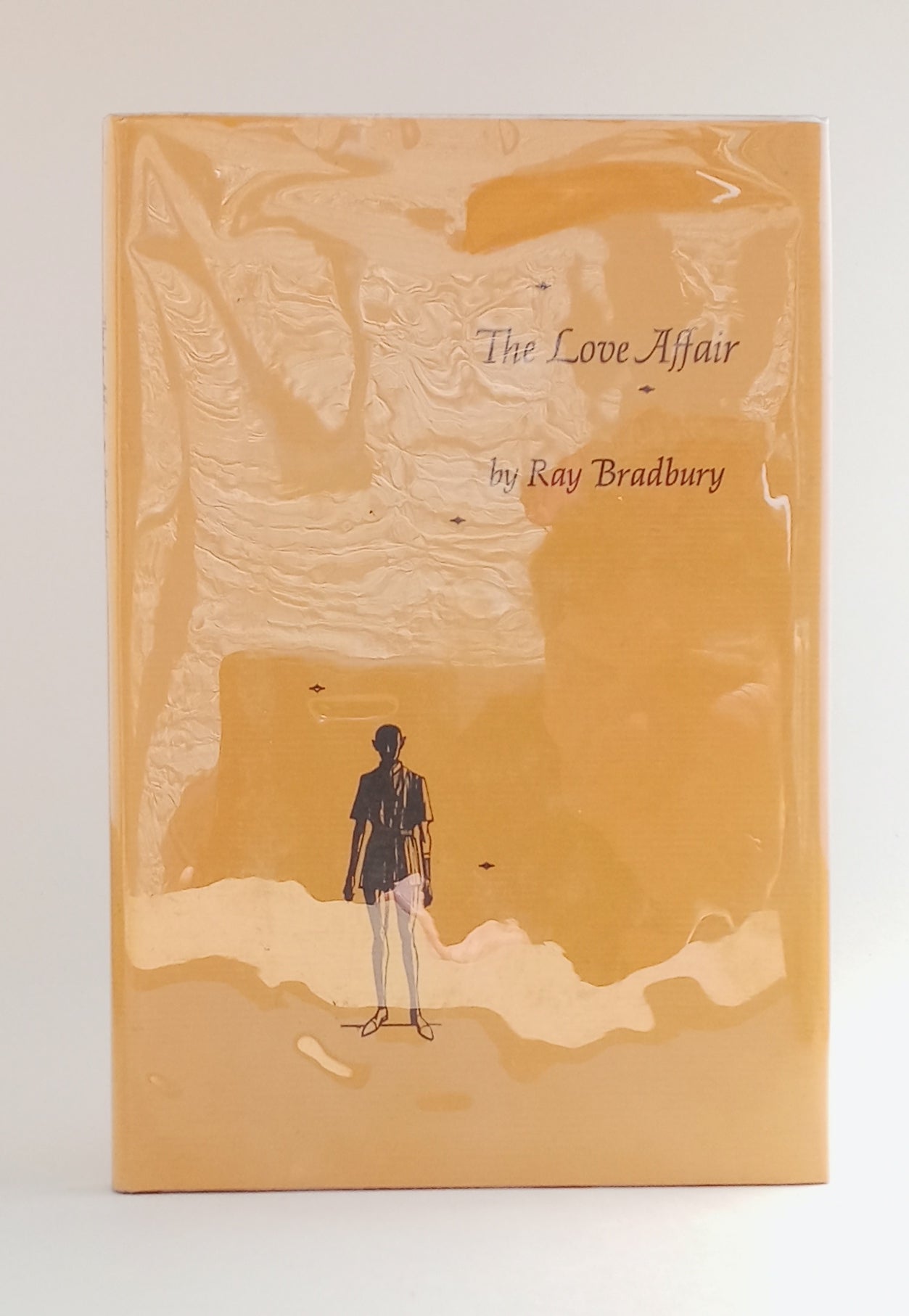 The Love Affair: A Short Story and Two Poems book cover