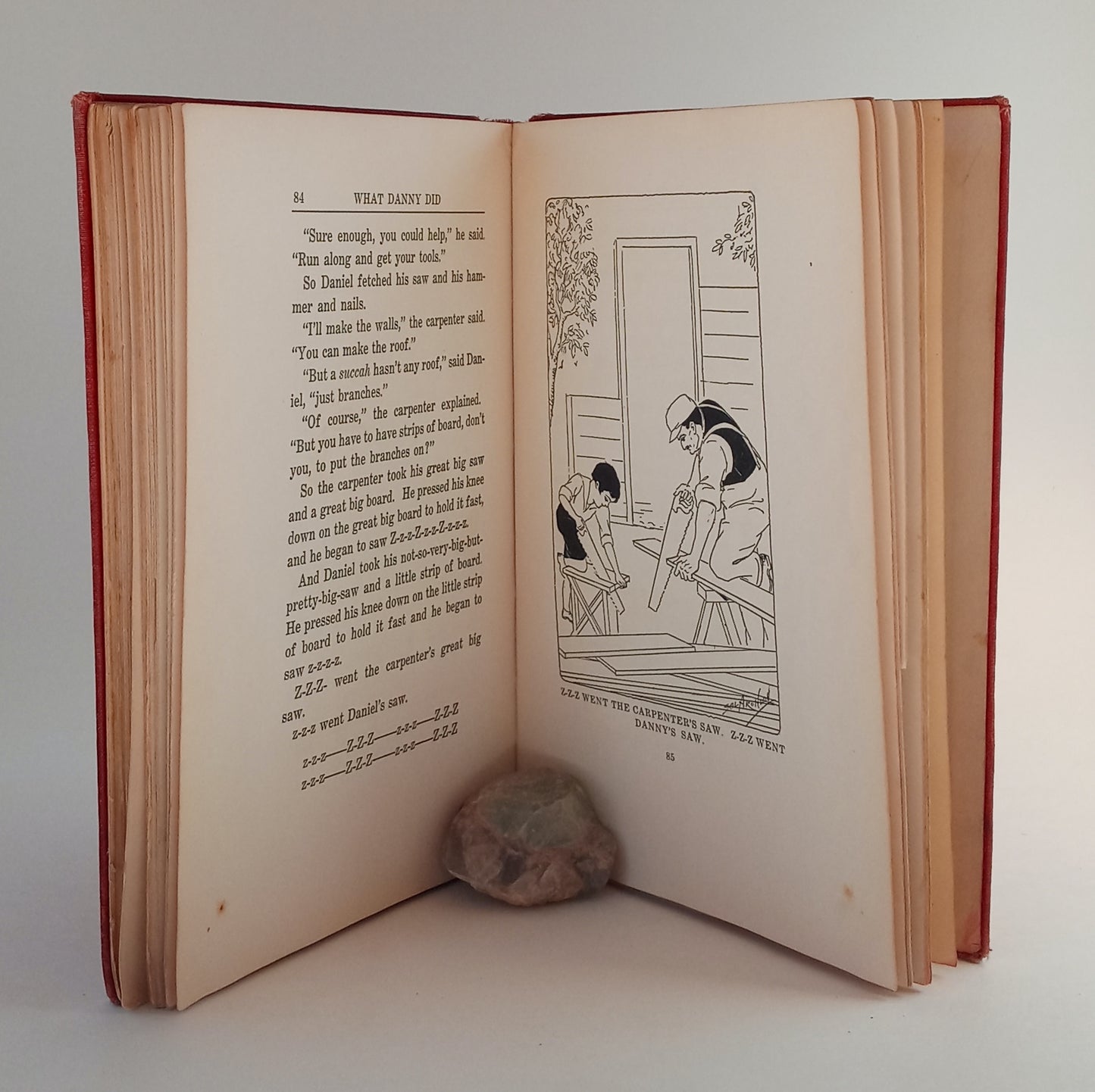 What Danny Did: Stories for the Wee Jewish Child book cover