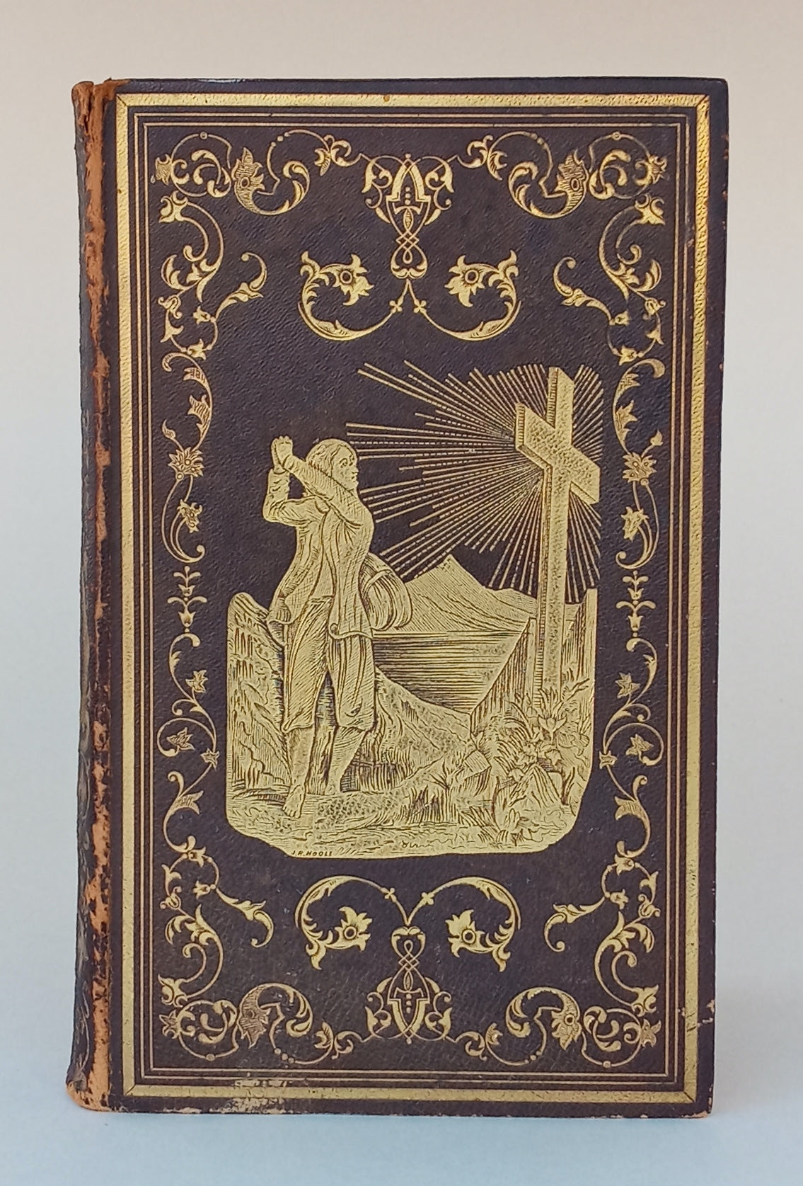 The Pilgrim's Progress from this World to that Which is to Come; delivered under the similitude of a dream. book cover
