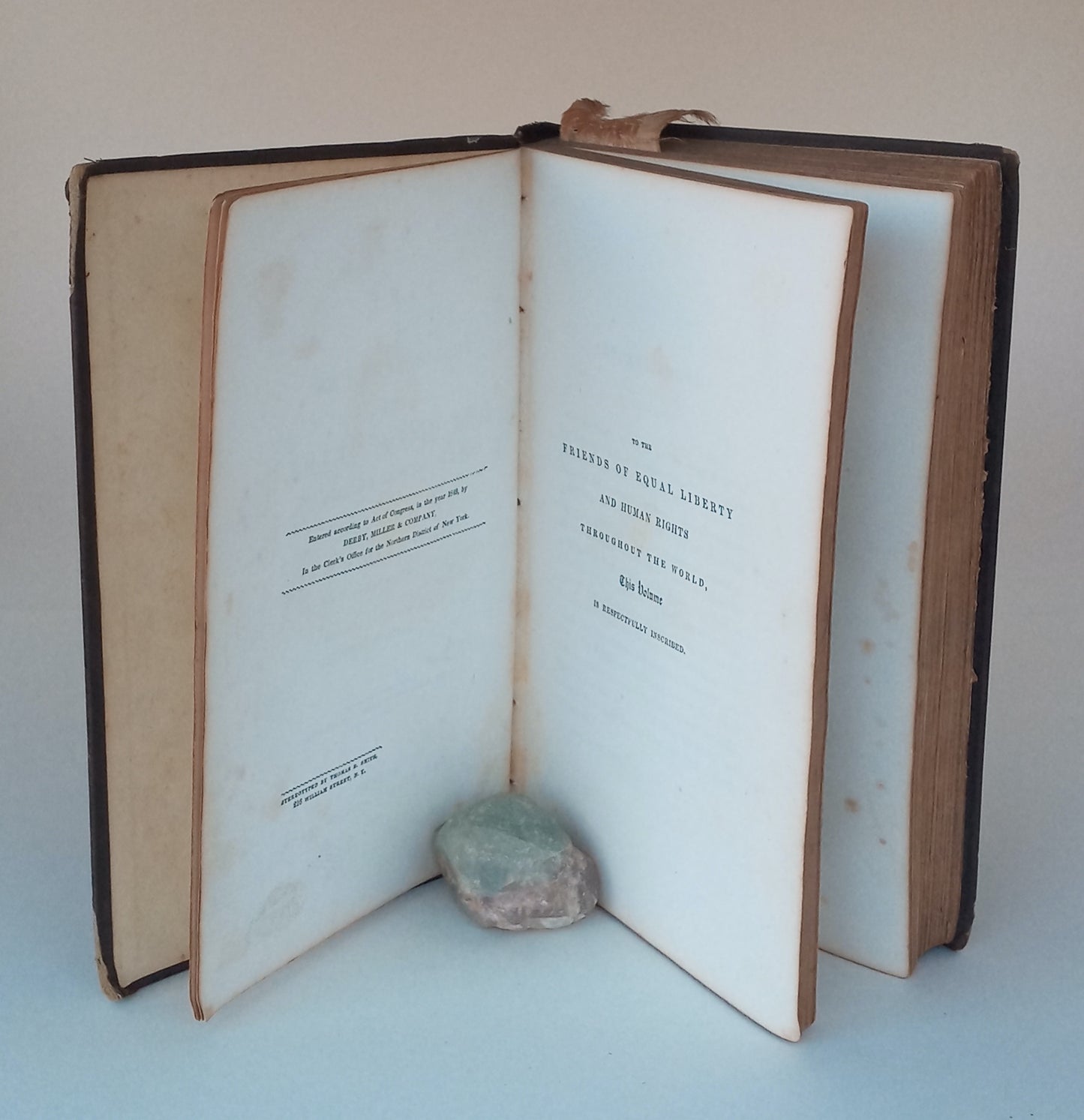 Life and Public Services of John Quincy Adams, Sixth President of the United States. With the eulogy delivered before the legislature of New York. book cover