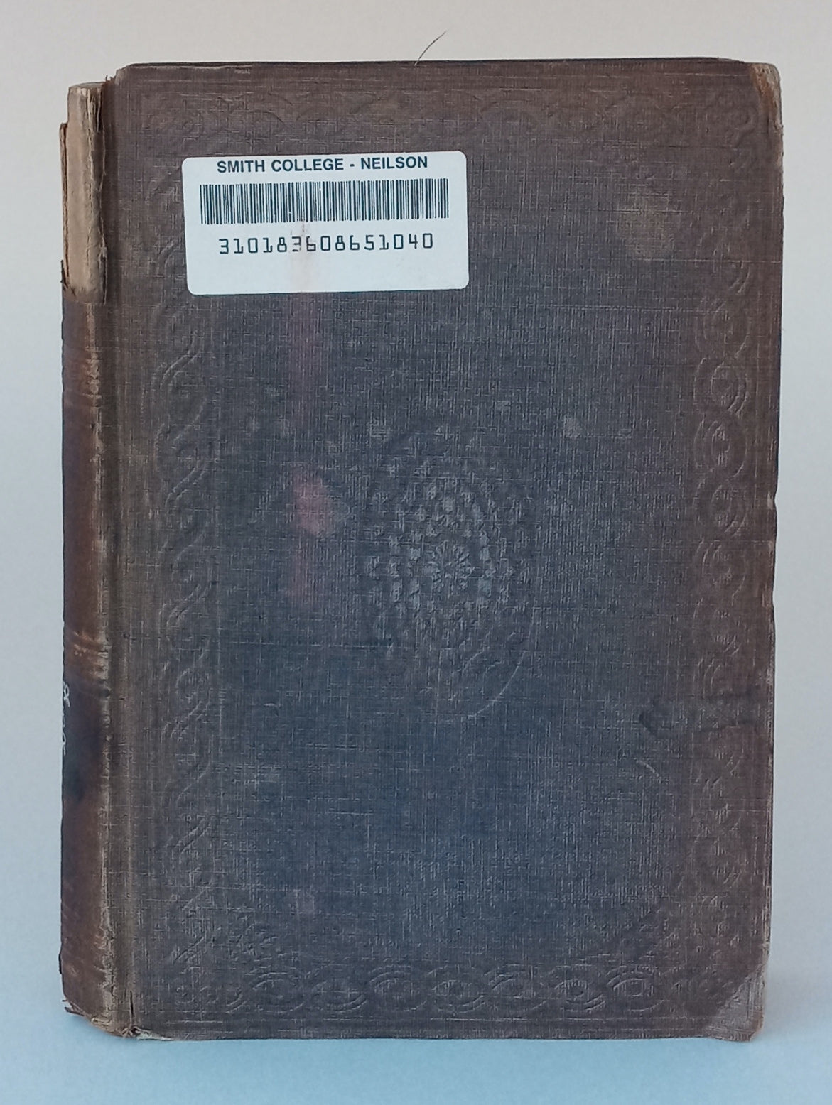 Belle Brittan, on a Tour, at Newport, and Here and There. book cover