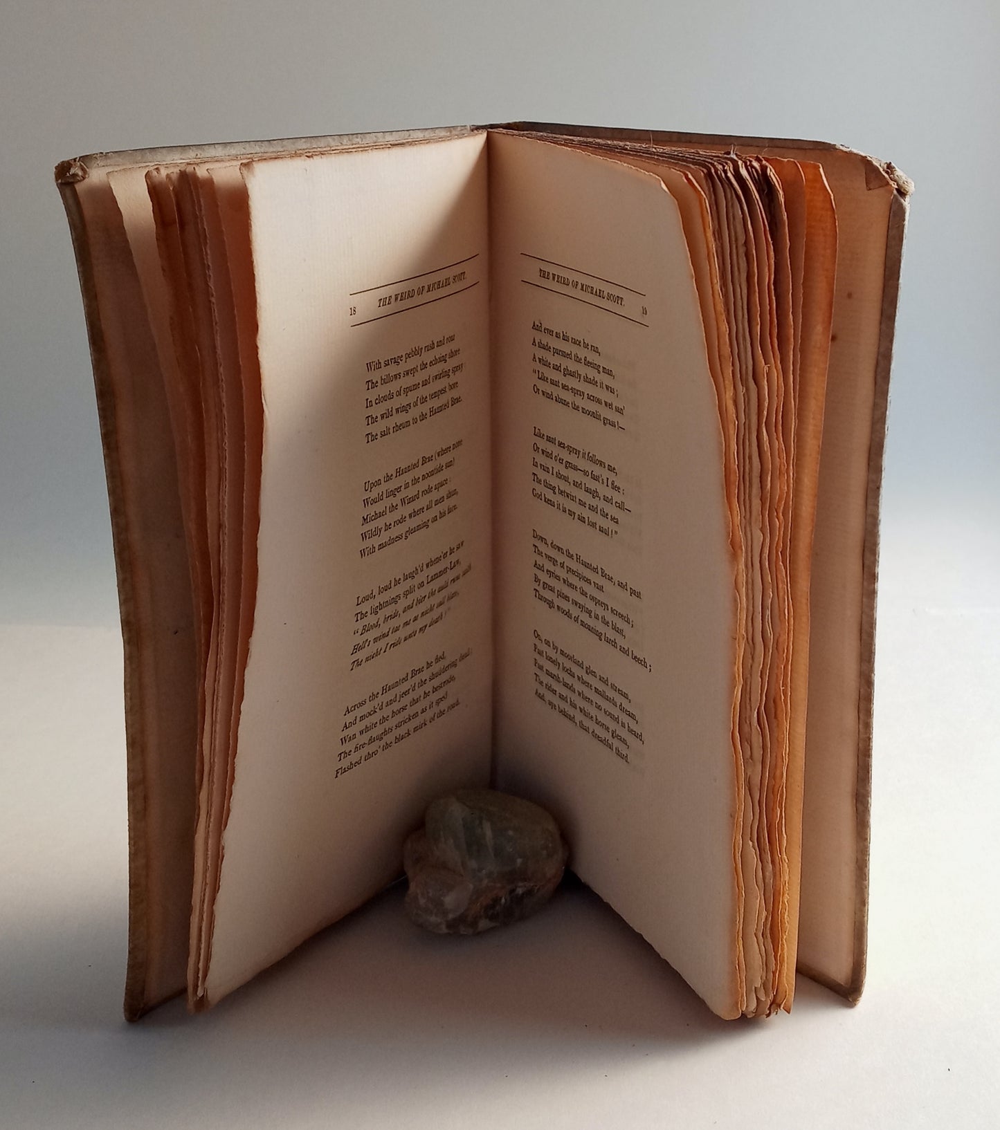 Romantic Ballads and Poems of Phantasy book cover