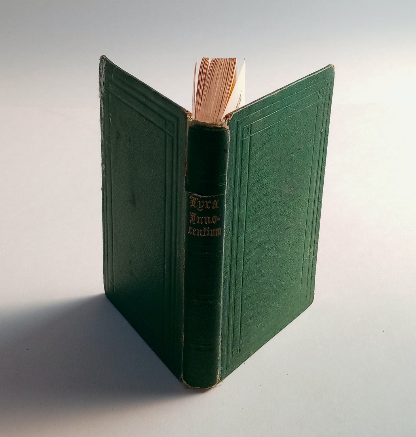 Lyra Innocentium: Thoughts in Verse in Christian Children, Their Ways, and Their Privileges. book cover
