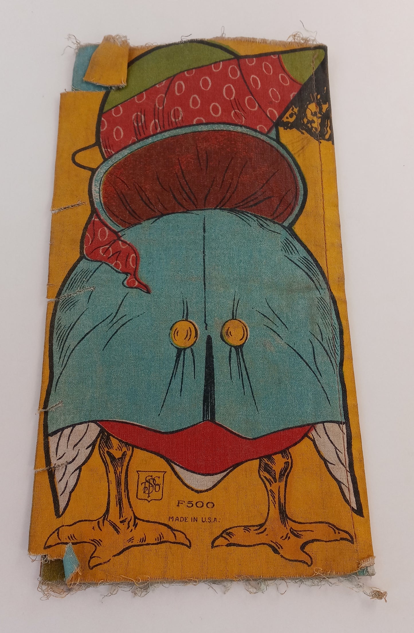 Mother Goose book cover