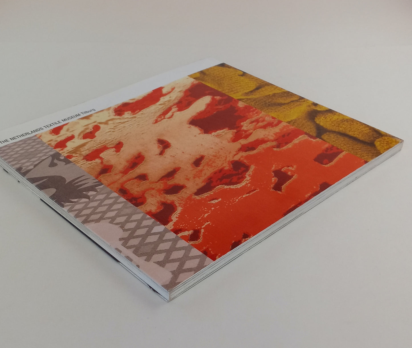 Made in Tilburg. Design-Art: Creations from the Textile Museum book cover