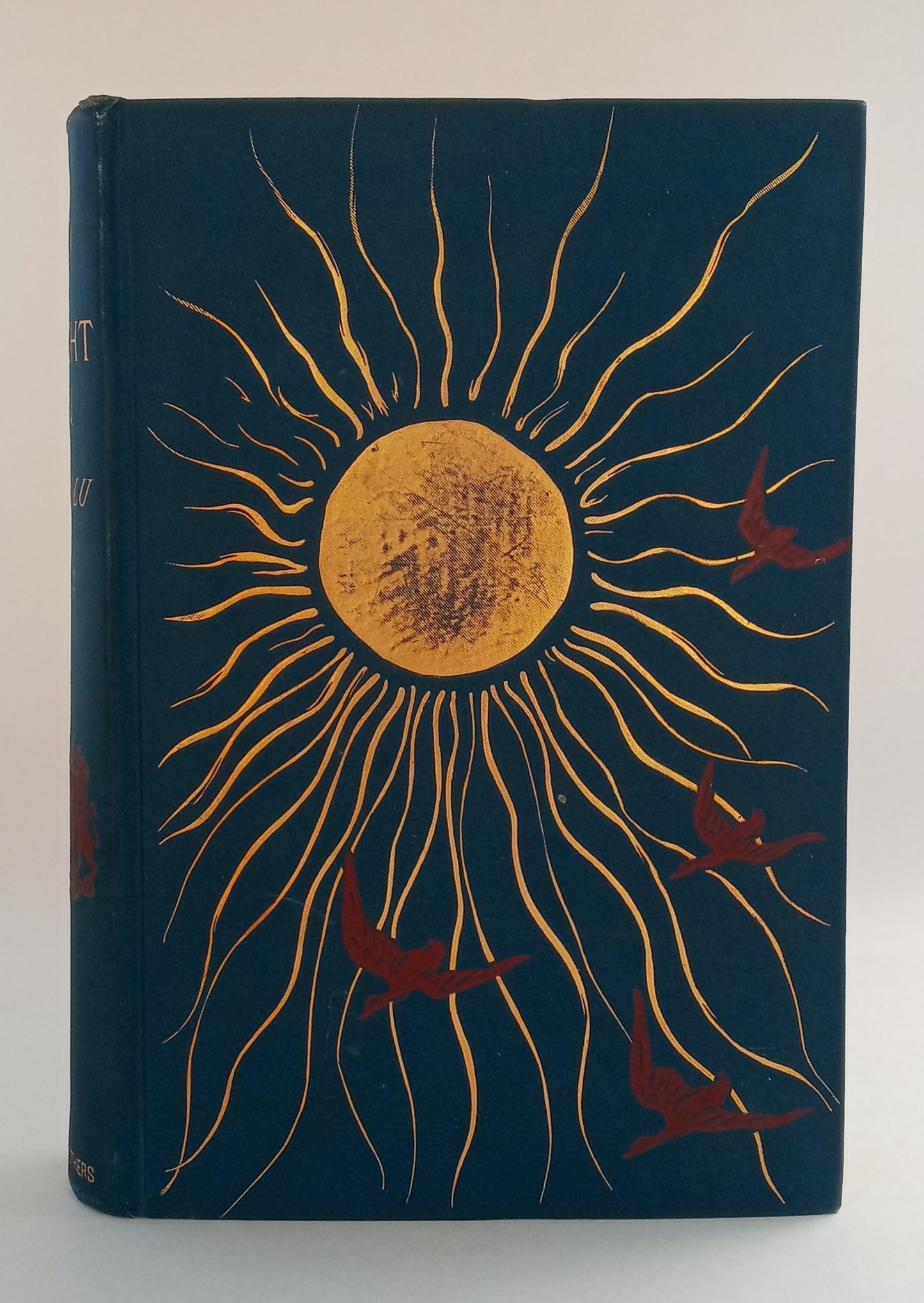 Land of the Midnight Sun; Summer and Winter Journeys Through Sweden, Norway, Lapland, and Northern Finland, Volume II ONLY book cover
