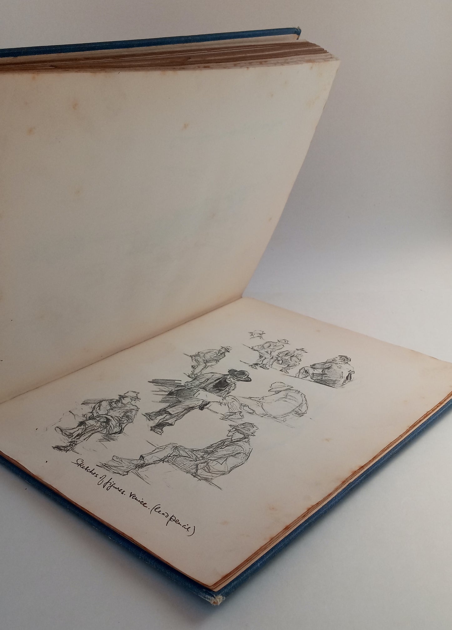 The Technique of Pencil Drawing, with notes on the proportions of the human figure book cover