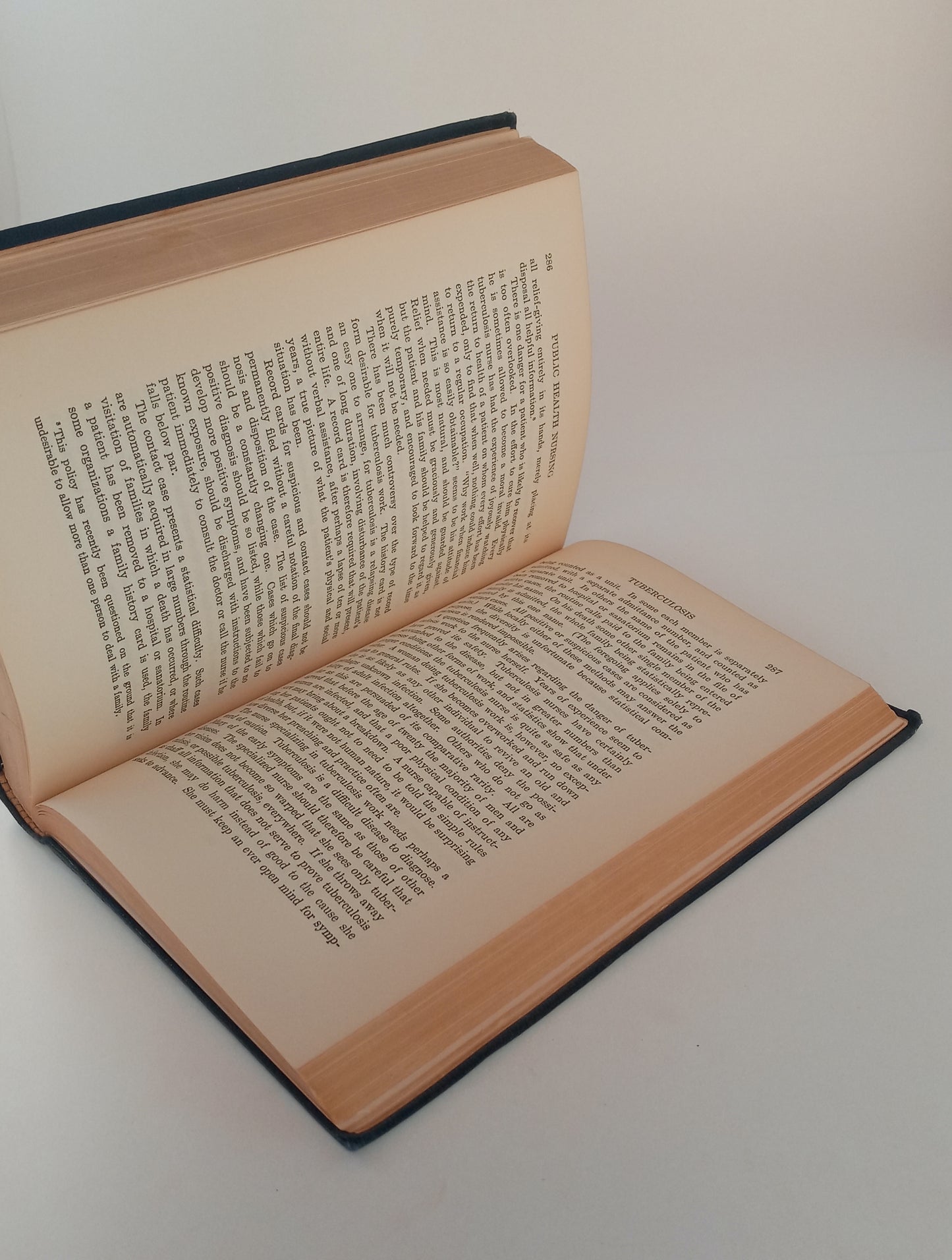 Public Health Nursing book cover