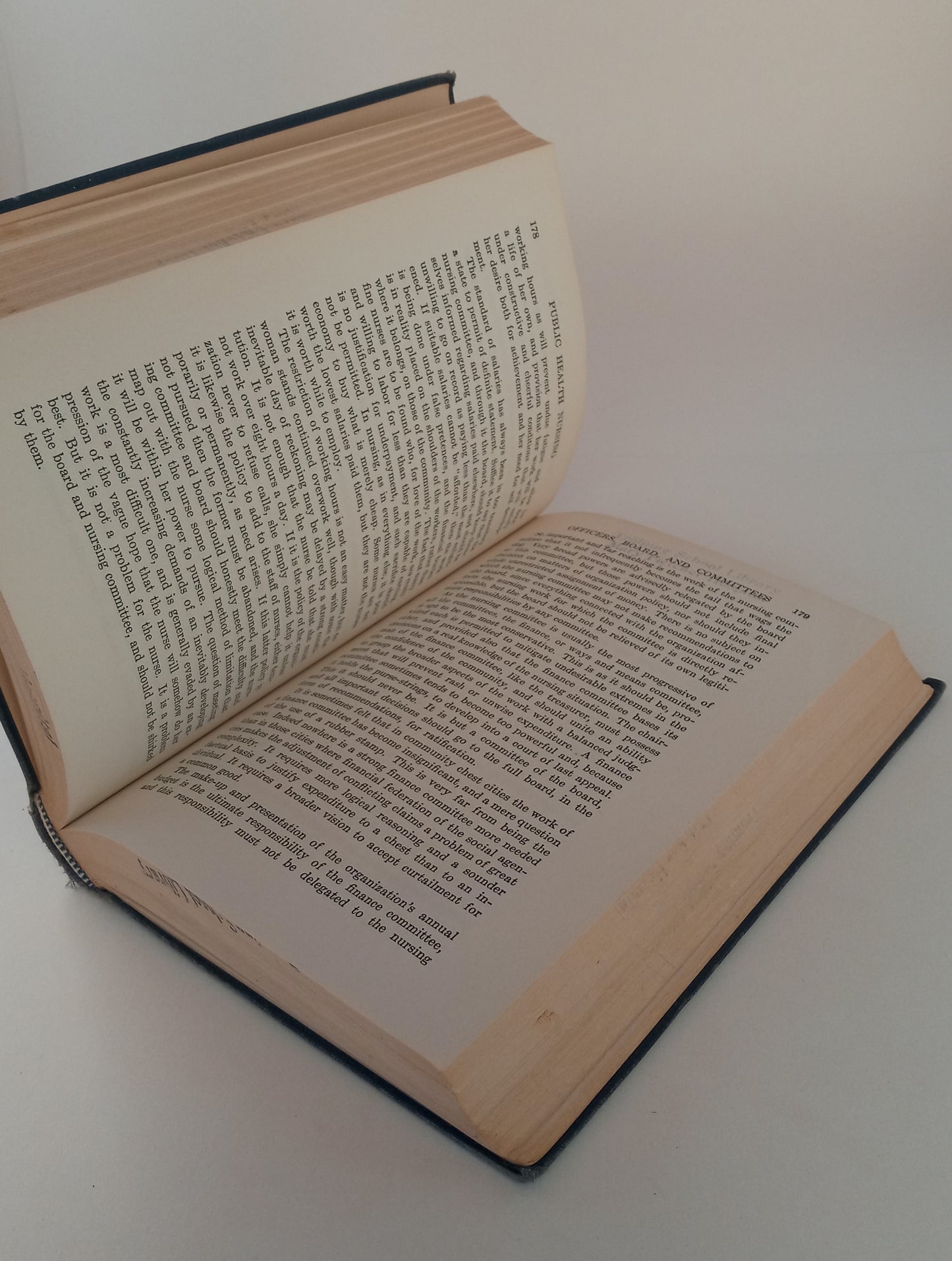 Public Health Nursing book cover