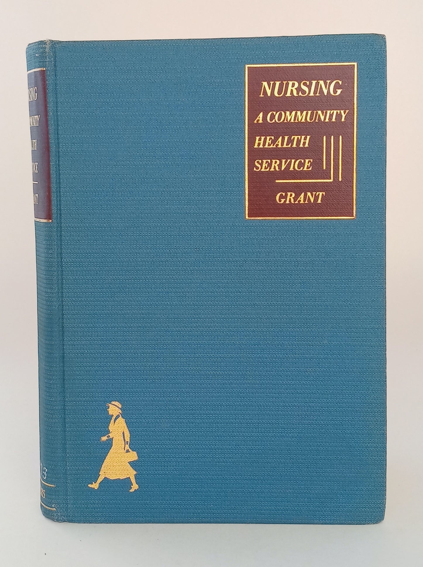 Nursing: A Community Health Service book cover