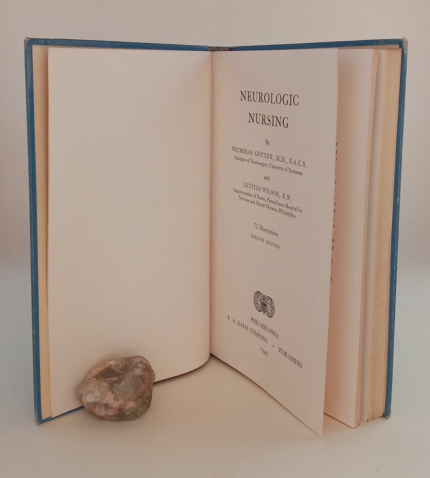 Neurologic Nursing book cover