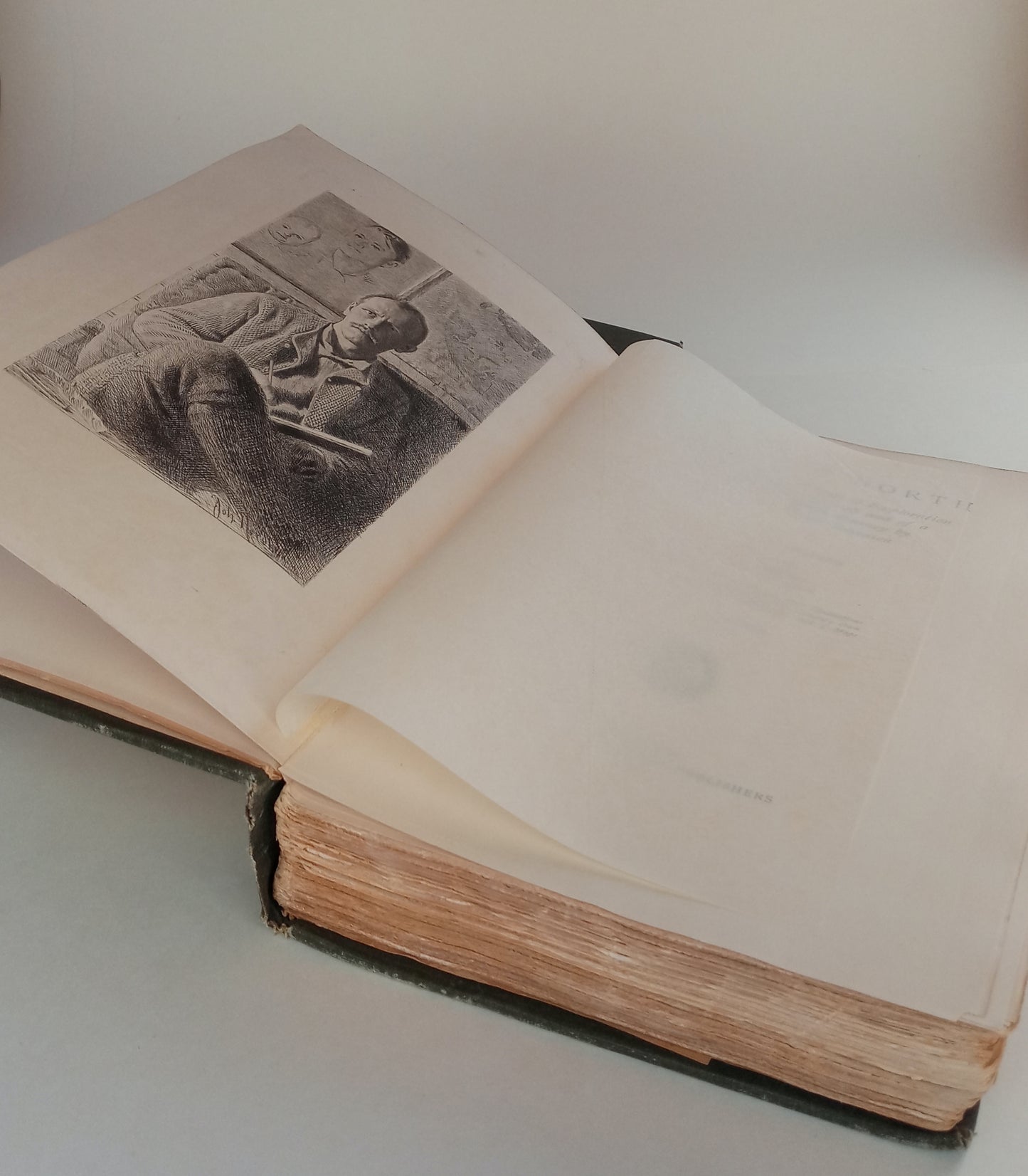 Farthest North, being a Record of a Voyage of Exploration of the Ship "Fram" 1893-96 and of a Fifteen Months' Sleigh Journey by Dr. Nansen and Lieut. Johansen. In two volumes. book cover
