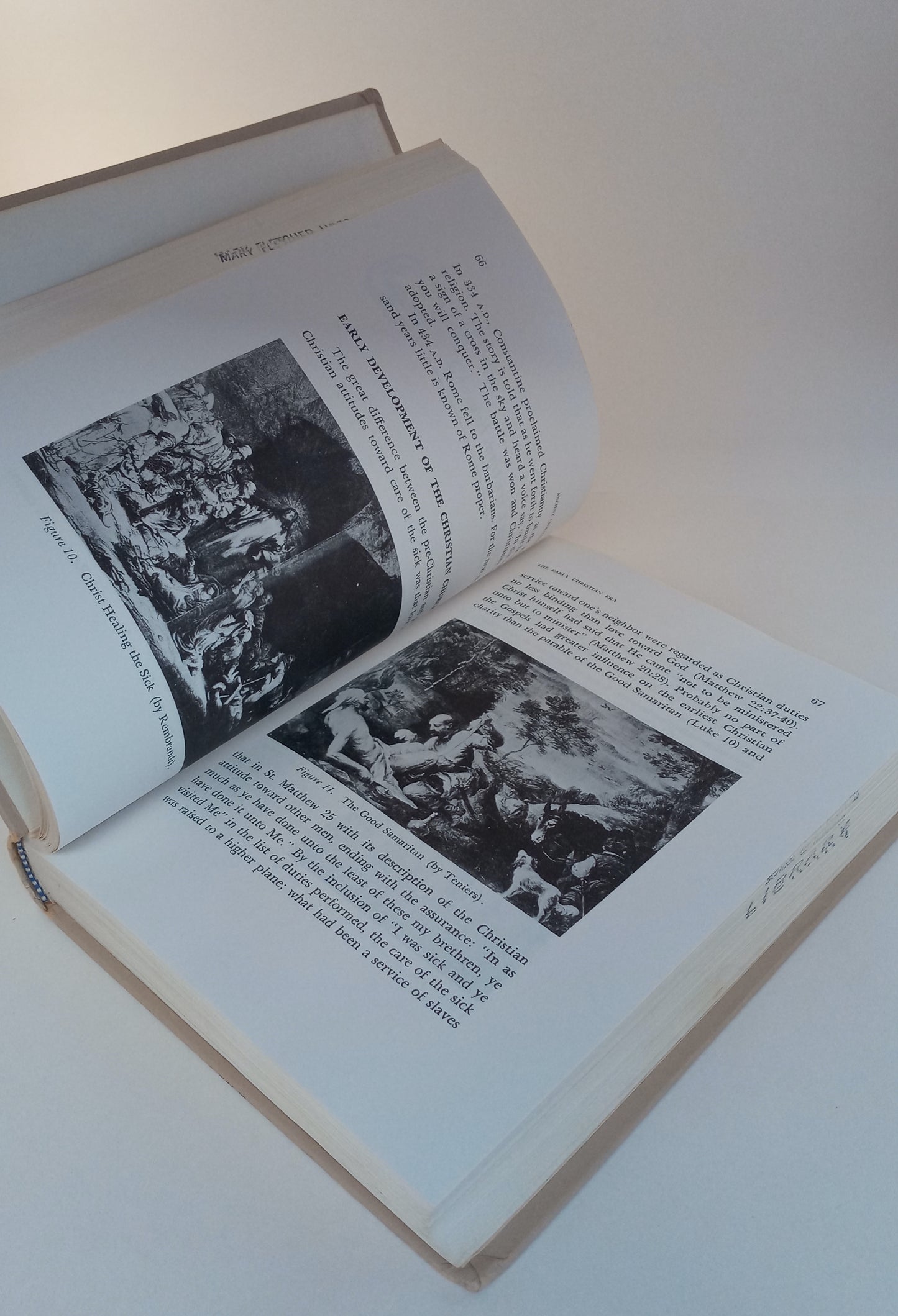 Trends and Professional Adjustments in Nursing book cover