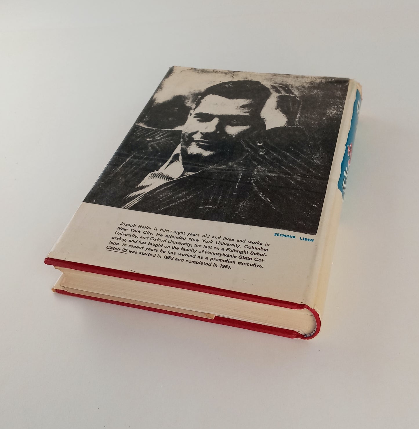 Catch-22 book cover