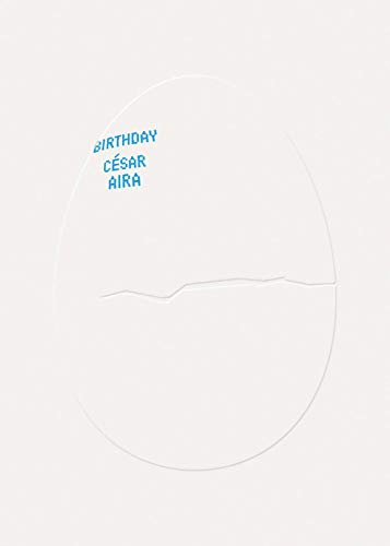 Birthday book cover