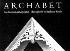 Archabet, Postcard Book: An Architectual Alphabet (Revised) book cover
