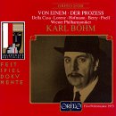 Von Einem: Der Prozess book cover