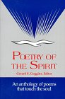 Poetry of the Spirit book cover