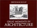 Great Moments in Architecture book cover