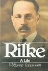 Rilke-A Life (Us) book cover