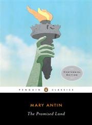 Promised Land book cover