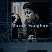 Sarah Vaughan With Clifford Brown book cover