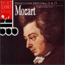 Piano Concertos 21&23 book cover
