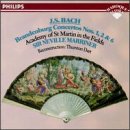 Brandenburg Concerti 1,2,6 book cover