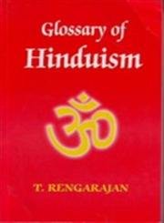 Glossary of Hinduism book cover