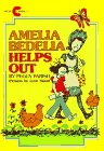 Amelia Bedelia Helps Out book cover
