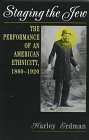 Staging the Jew book cover
