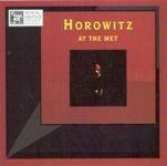 Horowitz at the Met book cover