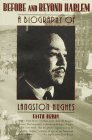 Before & Beyond Harlem: Biography of Langston Hughes book cover