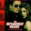 The Replacement Killers: Original Motion Picture Score book cover