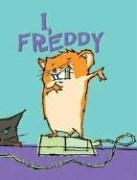 I, Freddy: Book One in the Golden Hamster Saga book cover