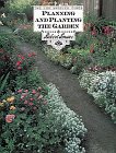 Los Angeles Times Planning and Planting the Garden book cover