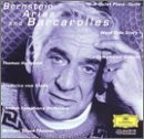Arias & Barcaroles book cover