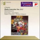 Chopin: Piano Concertos Nos.1 & 2 (Essential Classics) book cover