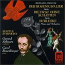 Rosenkavalier Waltzes / Frau Ohne Schatten Suite book cover