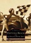 Daytona Beach and the Halifax River Area book cover