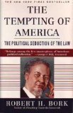 Tempting of America: The Political Seduction of the Law (Touchstone) book cover