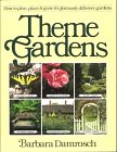 Theme Gardens book cover