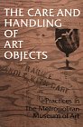 Care and Handling of Art Objects book cover