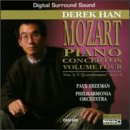 Piano Concertos 4 book cover
