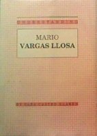 Understanding Mario Vargas Llosa book cover