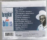 Breakin' My Heart Blues book cover